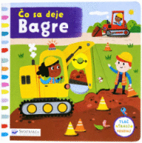 Detail Čo sa deje Bagre