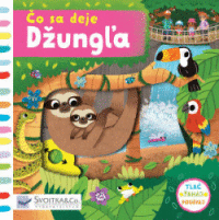 Detail Čo sa deje Džungľa