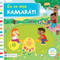 Detail Čo sa deje Kamaráti