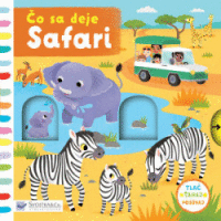 Detail Čo sa deje Safari