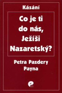 Detail Co je ti do nás, Ježíši Nazaretská?