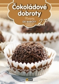Detail Čokoládové dobroty
