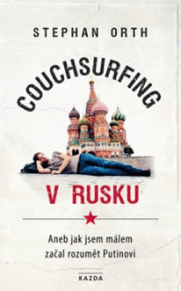 Detail Couchsurfing v Rusku