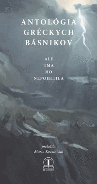 Detail Antológia gréckych básnikov