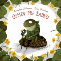 Detail Úsmev pre žabku