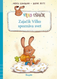 Detail Zajačik Vilko spoznáva svet
