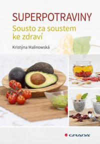 Detail Superpotraviny - Sousto za soustem ke zdraví