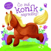 Detail Čo má koník najradšej?