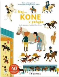 Detail Naj... KONE v pohybe
