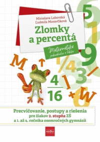 Detail Zlomky a percentá