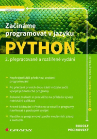 Začíname programovat v jazyku Python - 2.vyd.