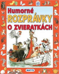 Detail Humorné rozprávky o zvieratkách