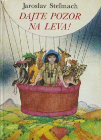 Detail Dajte pozor na leva!