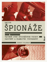 Detail Dejiny špionáže