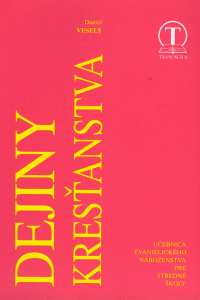 Detail Dejiny kresťanstva