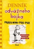 Denník odvážneho bojka 4: Prázdniny pod psa