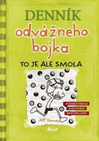 Detail Denník odvážneho bojka 8: To je ale smola