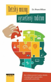 Detail Detský mozog vysvetlený rodičom