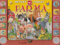 Detský tablet FARMA