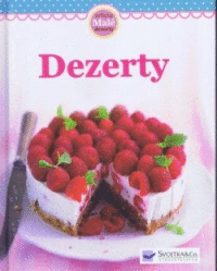 Detail Dezerty