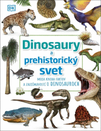 Detail Dinosaury a prehistorický svet