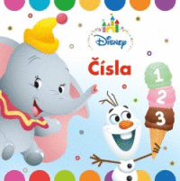 Čísla Disney