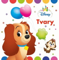 Detail Tvary - Disney