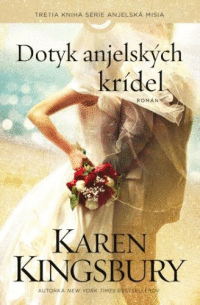 Detail Dotyk anjelských krídel - Tretia kniha Anjelská misia