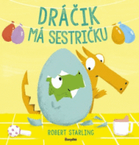 Detail Dráčik má sestričku