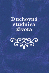 Detail Duchovná studnica života