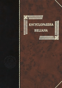 Detail Encyklopédia Beliana 7.