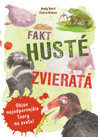 Detail Fakt husté zvieratá