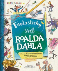 Detail Fantastický svet R Dahla