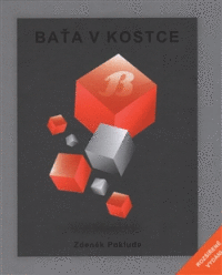 Detail Baťa v kostce