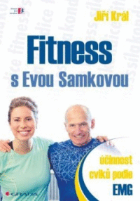 Detail Fitness s Evou Samkovou
