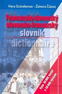 Francúzsko - slovenský slovensko - francúzsky slovník