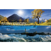 Detail Barvy Europy