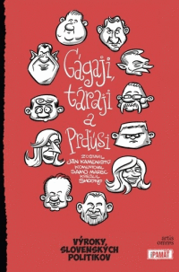 Detail Gágaji,táraji a prďúsi