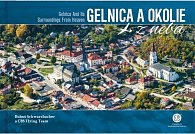 Detail Gelnica a okolie z neba