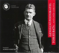 Detail CD - Geniální podnikatel Tomáš Baťa
