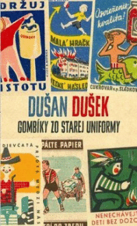 Detail Gombíky zo starej uniformy