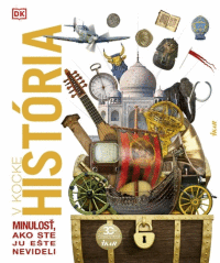 Detail História v kocke