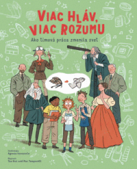Detail Viac hláv, viac rozumu