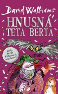 Detail Hnusná teta Berta