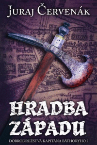 Detail Hradba západu 5