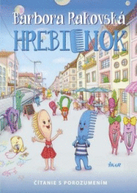 Detail Hrebienok
