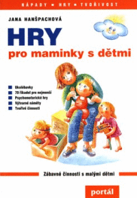 Hry pro maminky s dětmi