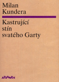 Detail Kastrující stín svatého Garty
