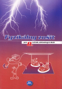 Detail Fyzikálny zošit pre 8. ročník základných škôl