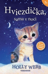 Detail Hviezdička,sama v noci